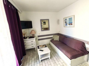 Studio alcôve avec terrasse, piscine et proche Aqualand, Cap d'Agde - FR-1-607-34